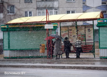 Волковыск: межсезонье (фото)