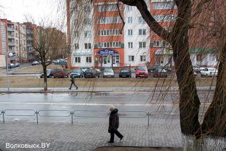 Волковыск: межсезонье (фото)