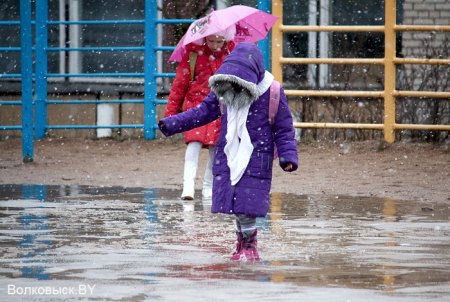 Волковыск: межсезонье (фото)