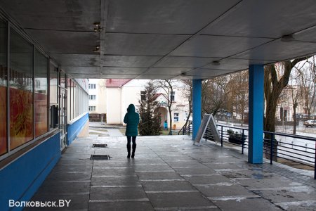 Волковыск: межсезонье (фото)
