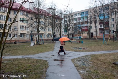 Волковыск: межсезонье (фото)