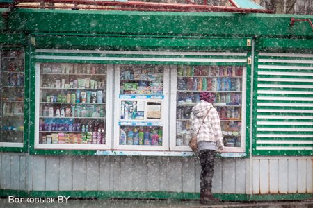 Волковыск: межсезонье (фото)