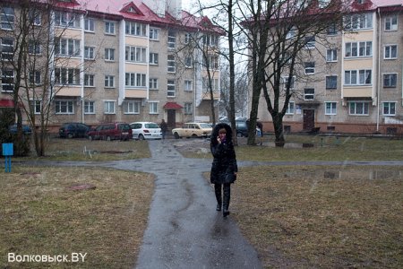 Волковыск: межсезонье (фото)