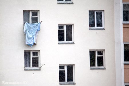 Волковыск: межсезонье (фото)