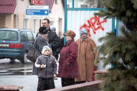 Волковыск: межсезонье (фото)