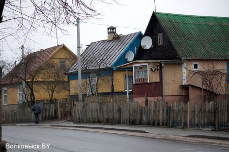 Волковыск: межсезонье (фото)