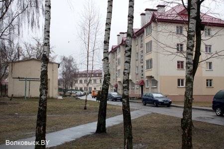 Волковыск: межсезонье (фото)