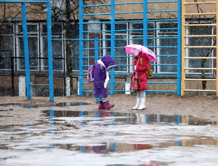 Волковыск: межсезонье (фото)