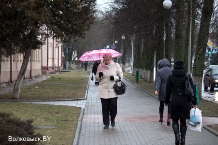 Волковыск: межсезонье (фото)