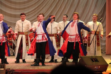 У беларускім каларыце