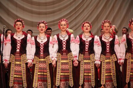 У беларускім каларыце