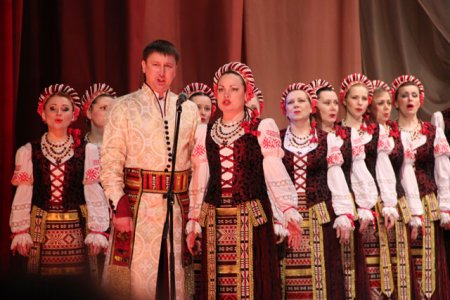 У беларускім каларыце