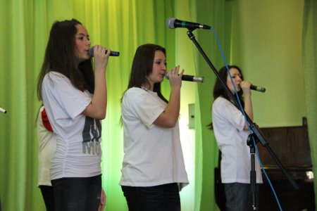 Юные слонимчане получили паспорта в торжественной обстановке (ВИДЕО)