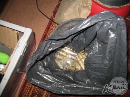 Контрабандную тушь для ресниц нашли в пылесосе сморгонские пограничники (ФОТО)