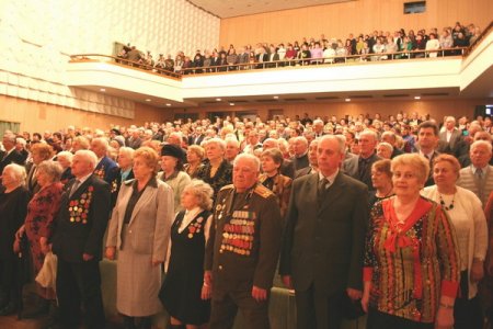 Организация ветеранов Бобруйска объединяет в своих рядах более 40 000 человек