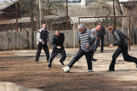 Слонімцы адзначылi Дзень Волi.