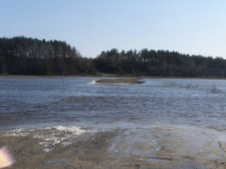 Чаусы и Славгород уходят под воду