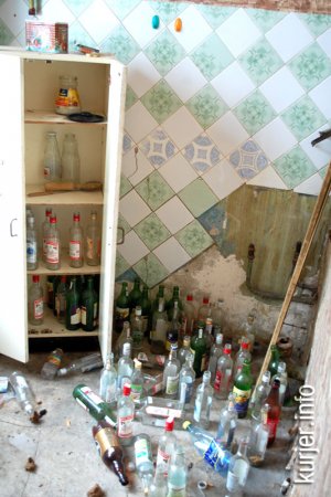 Бесхозная квартира