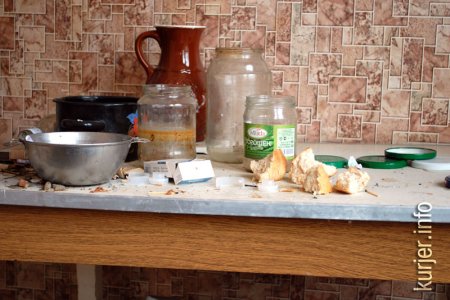 Бесхозная квартира