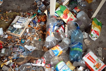 Бесхозная квартира