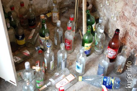 Бесхозная квартира