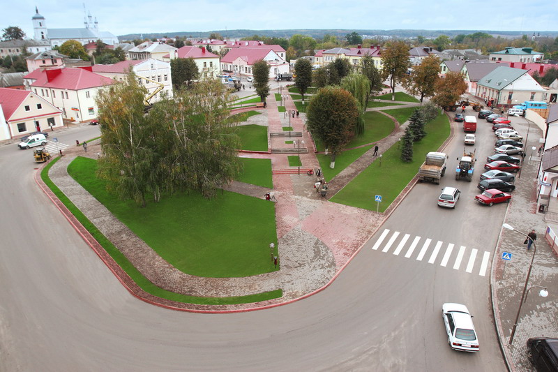 Слоним Гродненская область