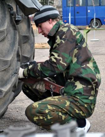 Смиловчане вышли в финал конкурса профессионального мастерства