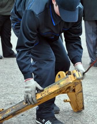 Смиловчане вышли в финал конкурса профессионального мастерства