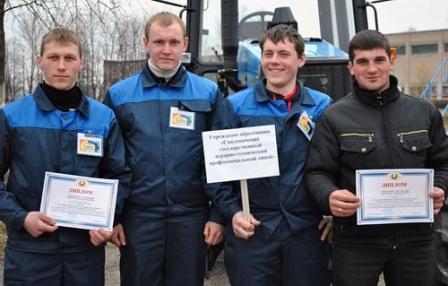 Смиловчане вышли в финал конкурса профессионального мастерства