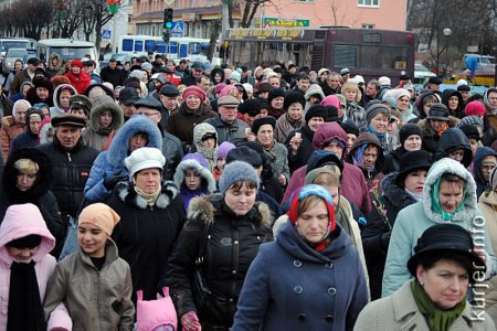 В честь Софии Слуцкой