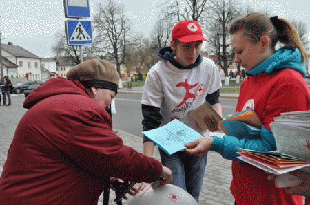 Рассказывали, как остаться молодым