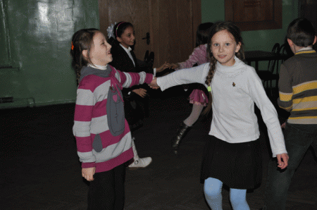 Слонимские ребята отправились в увлекательное путешествие