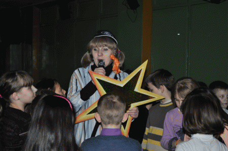 Слонимские ребята отправились в увлекательное путешествие