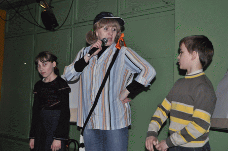 Слонимские ребята отправились в увлекательное путешествие