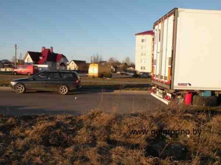 Дальнобойщик в Лиде спровоцировал наезд на ребенка ...