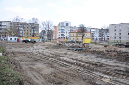 В Лиде одним долгостроем стало меньше (фото)