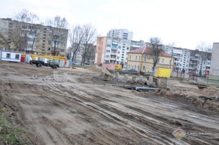 В Лиде одним долгостроем стало меньше (фото)