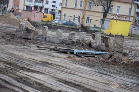 В Лиде одним долгостроем стало меньше (фото)