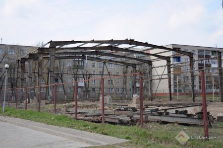 В Лиде одним долгостроем стало меньше (фото)