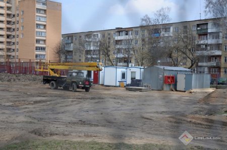 В Лиде одним долгостроем стало меньше (фото)