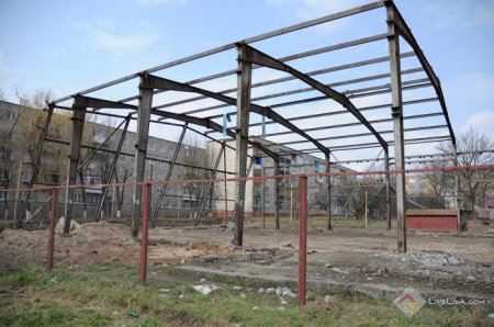 В Лиде одним долгостроем стало меньше (фото)