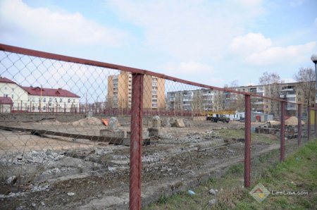 В Лиде одним долгостроем стало меньше (фото)
