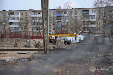 В Лиде одним долгостроем стало меньше (фото)