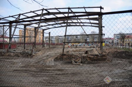 В Лиде одним долгостроем стало меньше (фото)