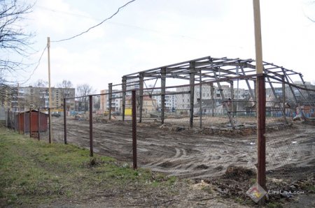В Лиде одним долгостроем стало меньше (фото)