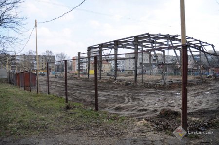 В Лиде одним долгостроем стало меньше (фото)