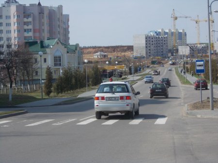 У абласным конкурсе па добраўпарадкаванні адзначана Тапалёвая вуліца ў Слоніме