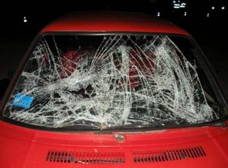 В Лидском районе "Фольксваген" сбил ...