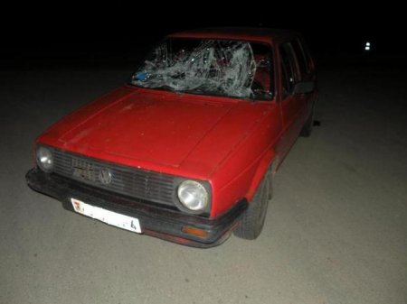 В Лидском районе "Фольксваген" сбил ...