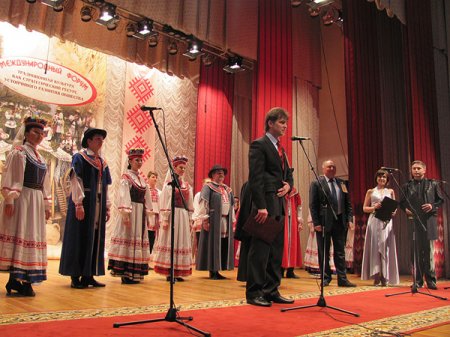 В Могилеве открылся международный культурный форум